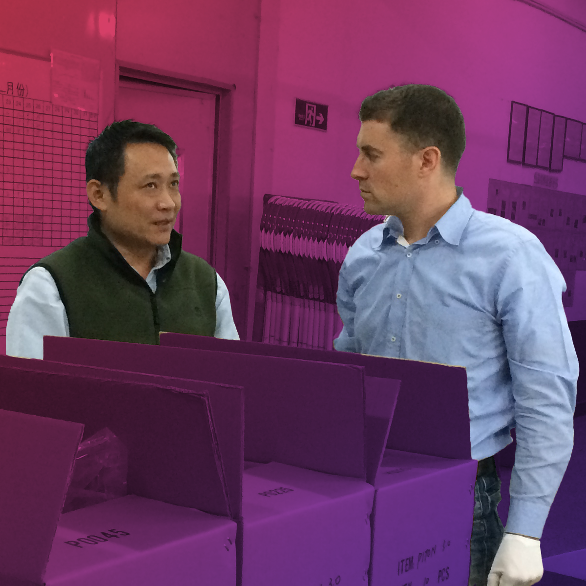 Production management | DRHK